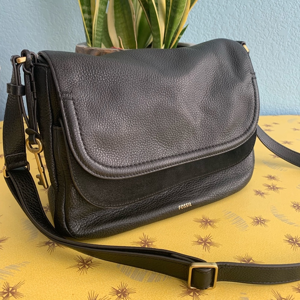 Fossil Peyton Crossbody Purse